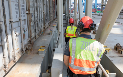 HZA-HH: Hamburger Zoll stellt eine Tonne Kokain sicher // Erfolgreiche Risikoanalyse führt zu weiterem Aufgriff - Foto: presseportal.de HZA-HH: Hamburger Zoll stellt eine Tonne Kokain sicher // Erfolgreiche Risikoanalyse führt zu weiterem Aufgriff - Foto: presseportal.de