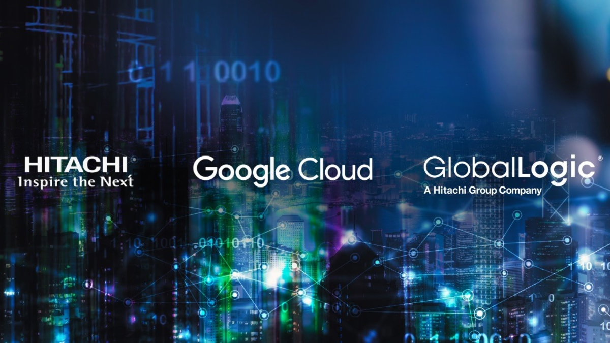 Hitachi und Google Cloud kündigen strategische Partnerschaft an, um Innovation und Produktivität mit generativer KI zu beschleunigen - Foto: presseportal.de