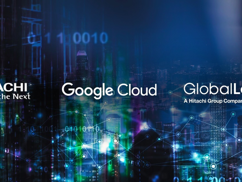 Hitachi und Google Cloud kündigen strategische Partnerschaft an, um Innovation und Produktivität mit generativer KI zu beschleunigen - Foto: presseportal.de