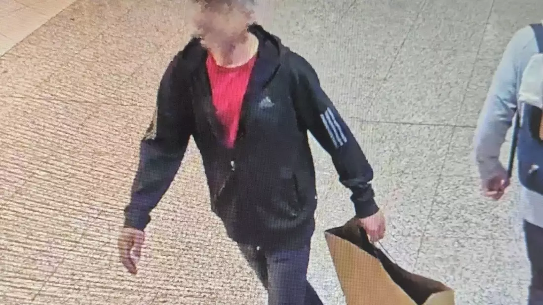 BPOLD-H: Bundespolizei Flughafen Hannover: Bundespolizei nimmt Cognacdieb nach kurzer Fahndung fest - Bild: presseportal.de
