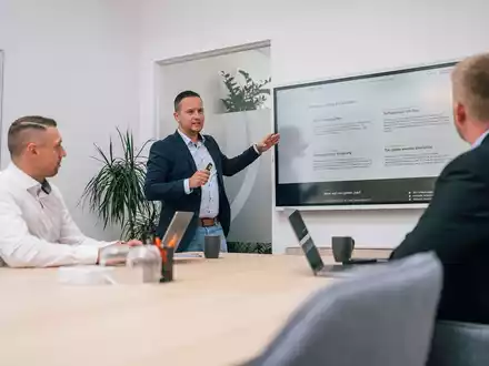 Schluss mit dem Frustfaktor Softwarequalität: So führt die SIEVON GmbH Ihre IT-Projekte zum Erfolg - Foto: presseportal.de