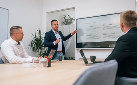 Schluss mit dem Frustfaktor Softwarequalität: So führt die SIEVON GmbH Ihre IT-Projekte zum Erfolg - Foto: presseportal.de