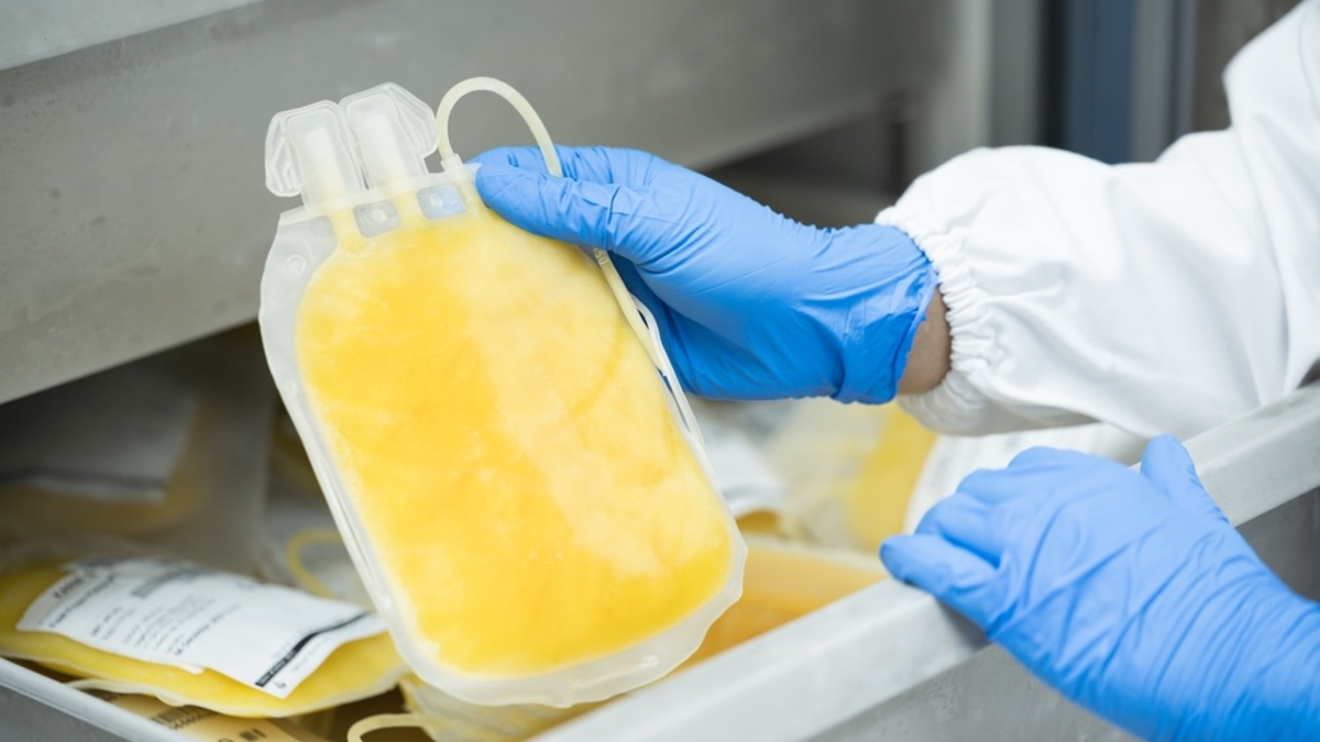 Versorgung mit lebenswichtigen Blutplasmaprodukten langfristig sicherstellen - Foto: presseportal.de