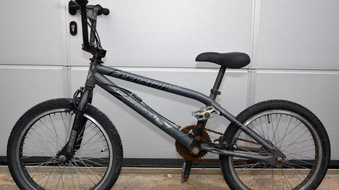 POL-WHV: BMX in Varel sichergestellt - Polizei sucht Eigentümer und Zeugen - Bild: presseportal.de