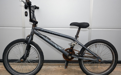 POL-WHV: BMX in Varel sichergestellt - Polizei sucht Eigentümer und Zeugen - Foto: presseportal.de