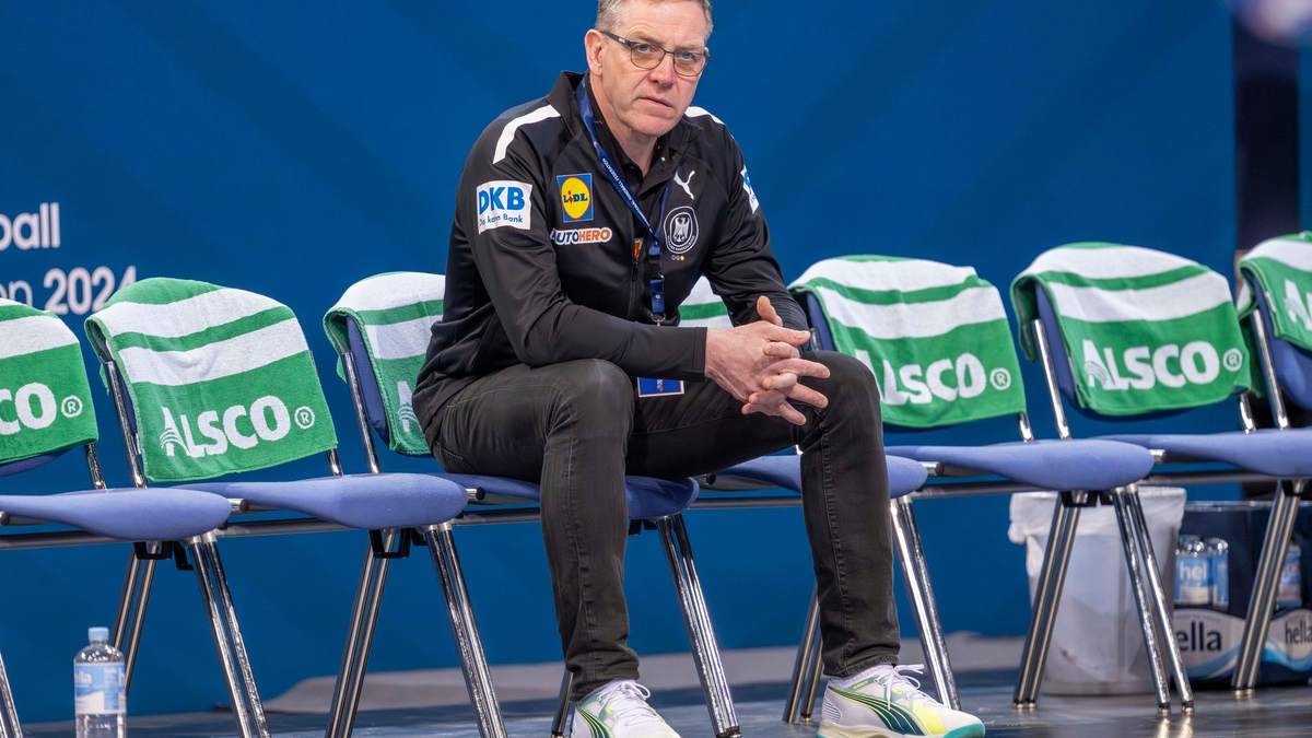 Das Team von Bundestrainer Alfred Gislason trifft bei der WM auf Tschechien, Polen und die Schweiz. - Foto: David Inderlied/dpa