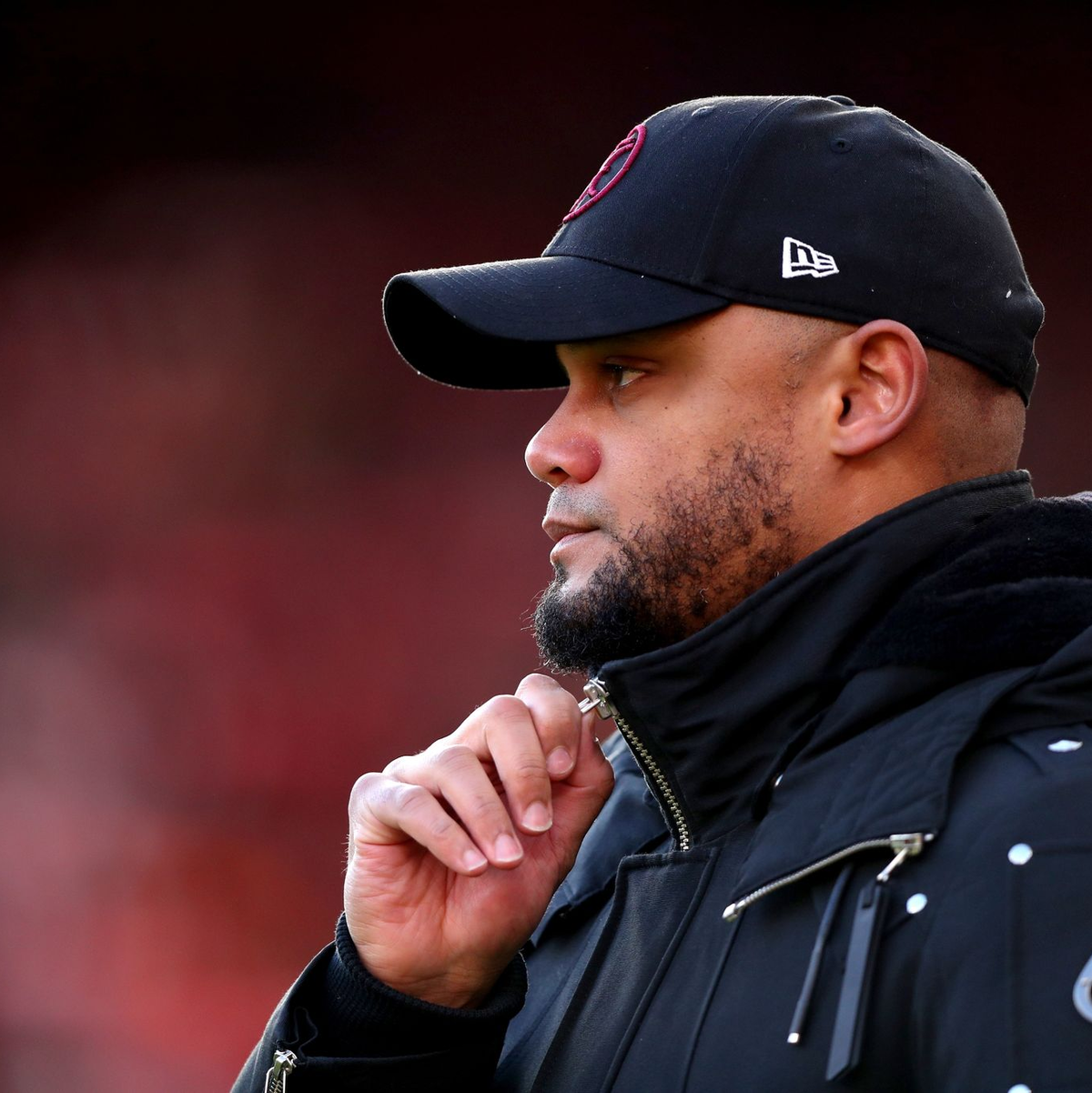 Vincent Kompany ist der neue Trainer des FC Bayern München. - Foto: Tim Markland/PA Wire/dpa