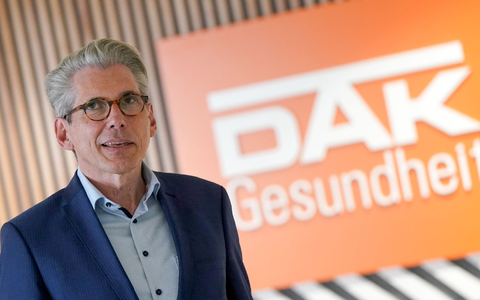 Die unterschiedliche Behandlung von GKV- und Privatversicherten beim Bürgergeld ist aus Andreas Storms Sicht ein «sozialpolitischer Skandal erster Ordnung». - Foto: Marcus Brandt/dpa