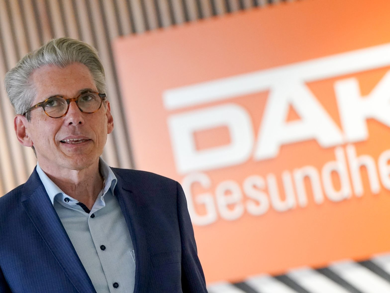 Die unterschiedliche Behandlung von GKV- und Privatversicherten beim Bürgergeld ist aus Andreas Storms Sicht ein «sozialpolitischer Skandal erster Ordnung». - Foto: Marcus Brandt/dpa