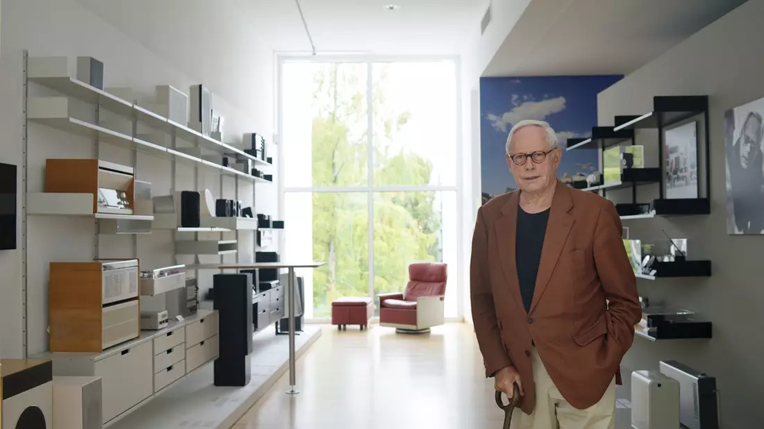 DesignEuropa Awards 2024: Die sechs Finalisten wurden bekanntgegeben und Dieter Rams erhält die Auszeichnung für das Lebenswerk - Bild: presseportal.de