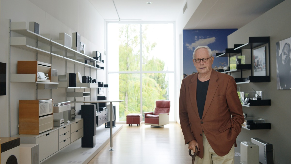 DesignEuropa Awards 2024: Die sechs Finalisten wurden bekanntgegeben und Dieter Rams erhält die Auszeichnung für das Lebenswerk - Foto: presseportal.de