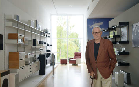 DesignEuropa Awards 2024: Die sechs Finalisten wurden bekanntgegeben und Dieter Rams erhält die Auszeichnung für das Lebenswerk - Foto: presseportal.de