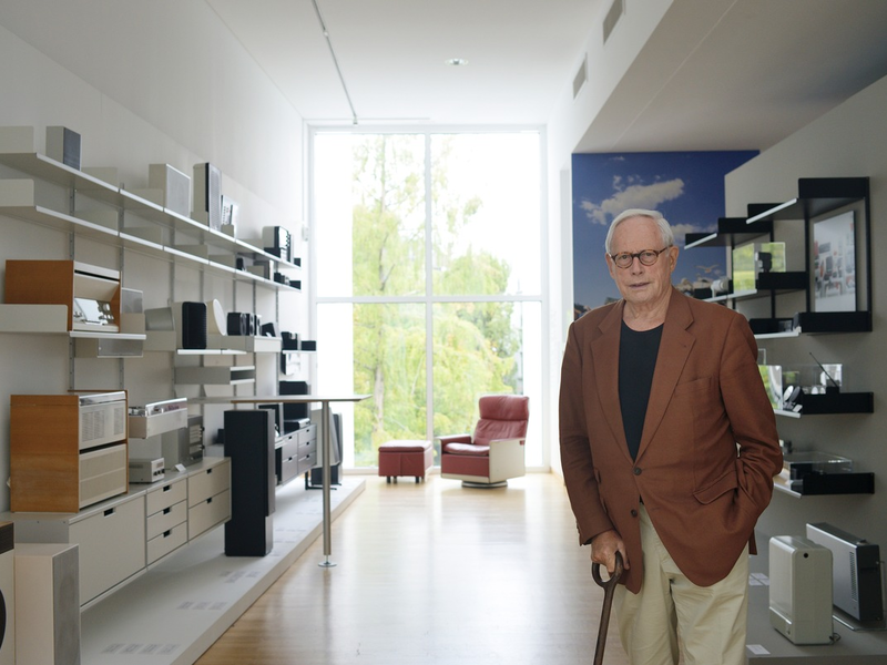 DesignEuropa Awards 2024: Die sechs Finalisten wurden bekanntgegeben und Dieter Rams erhält die Auszeichnung für das Lebenswerk - Foto: presseportal.de