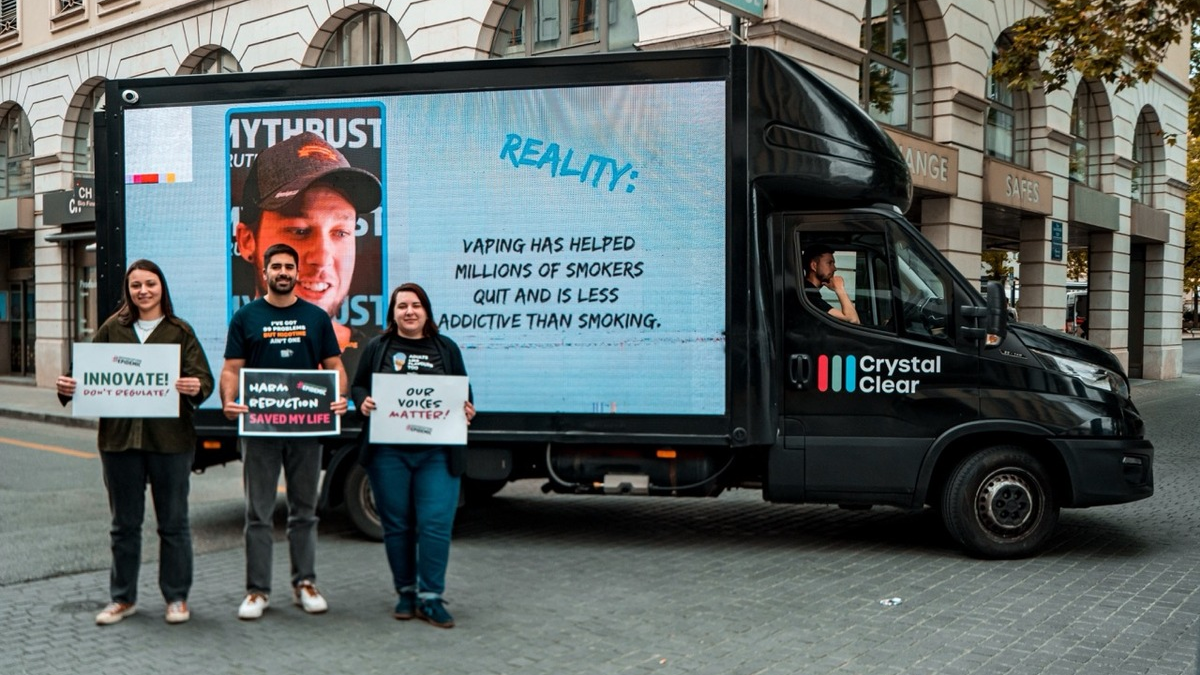 Weltnichtrauchertag: WHO-Falschinformation schadet der öffentlichen Gesundheit - Foto: presseportal.de