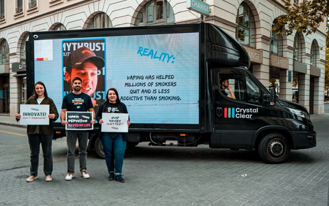 Weltnichtrauchertag: WHO-Falschinformation schadet der öffentlichen Gesundheit - Foto: presseportal.de