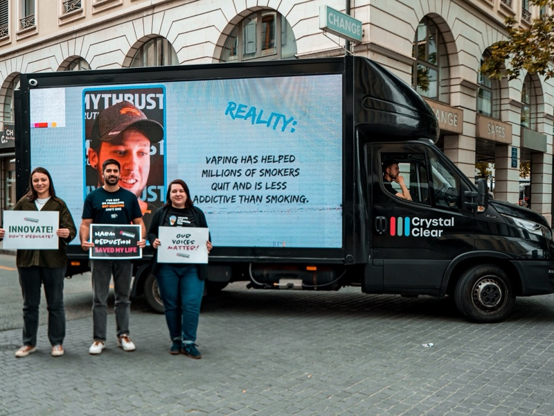 Weltnichtrauchertag: WHO-Falschinformation schadet der öffentlichen Gesundheit - Foto: presseportal.de