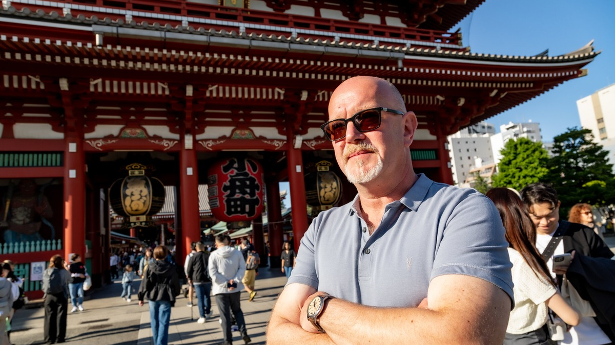 Peter Giesel Achtung Abzocke - Urlaubsbetrügern auf der Spur - Foto: Kabel Eins, presseportal.de