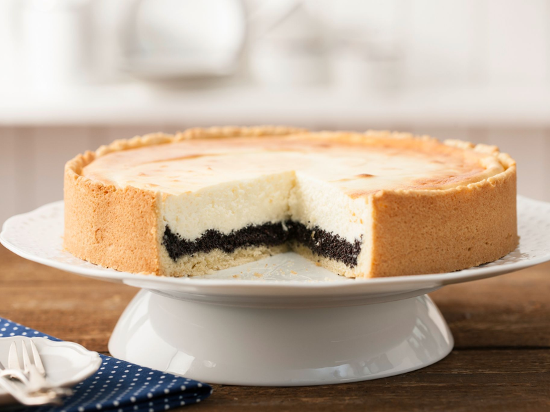 Ein Unternehmer aus dem Schwarzwald macht mit Käsekuchen ein großes Geschäft. - Foto: Rama/Rama/dpa