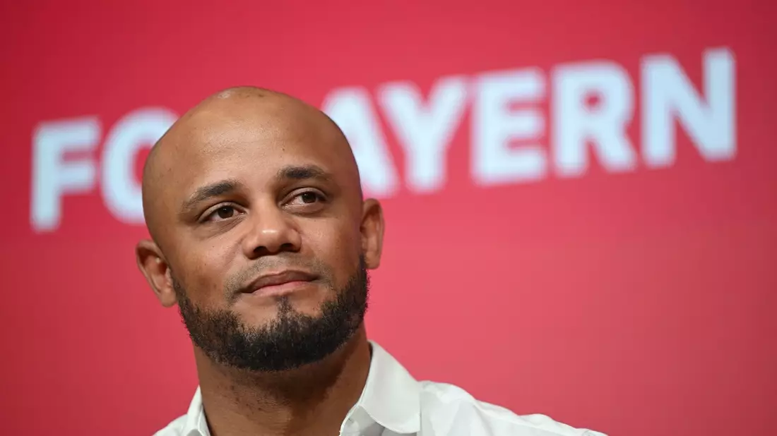 Vincent Kompany möchte mit einem Titel in seine zweite Bayern-Saison starten. - Bild: Sven Hoppe/dpa