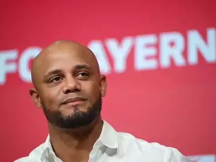 Für Vincent Kompany ist der FC Bayern die erste Trainerstation bei einem europäischen Topclub. - Foto: Sven Hoppe/dpa