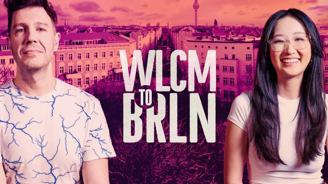 Welcome to Berlin: fünfteilige Doku-Serie über Neu-Berliner:innen in der ARD Mediathek - Bild: presseportal.de