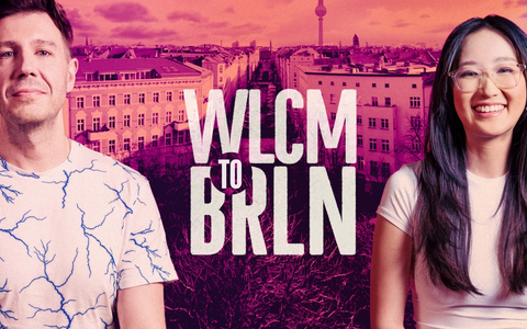 Welcome to Berlin: fünfteilige Doku-Serie über Neu-Berliner:innen in der ARD Mediathek - Foto: presseportal.de Welcome to Berlin: fünfteilige Doku-Serie über Neu-Berliner:innen in der ARD Mediathek - Foto: presseportal.de