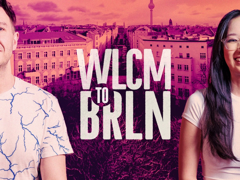 Welcome to Berlin: fünfteilige Doku-Serie über Neu-Berliner:innen in der ARD Mediathek - Foto: presseportal.de