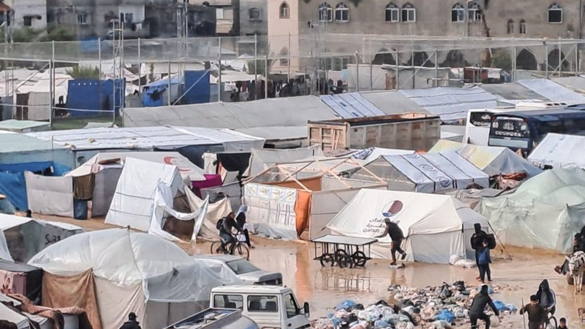 SOS-Kinderdorf Rafah inmitten von Gefechten evakuiert / Kinder in höchster Lebensgefahr - Foto: presseportal.de
