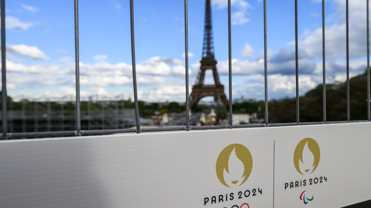 Paris ist in diesem Jahr Gastgeber der Olympischen und der Paralympischen Spiele. - Foto: Robert Michael/dpa