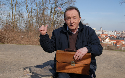 MDR überträgt „Abschied von Peter Sodann“ - Foto: presseportal.de