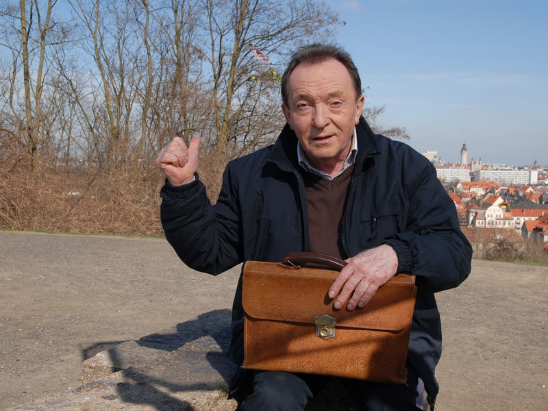 MDR überträgt „Abschied von Peter Sodann“ - Foto: presseportal.de