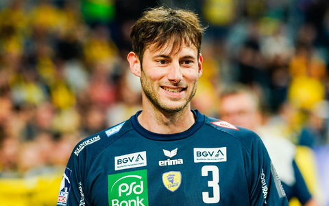 Uwe Gensheimer wird ab Sommer Sportchef bei den Rhein-Neckar Löwen. - Foto: Uwe Anspach/dpa