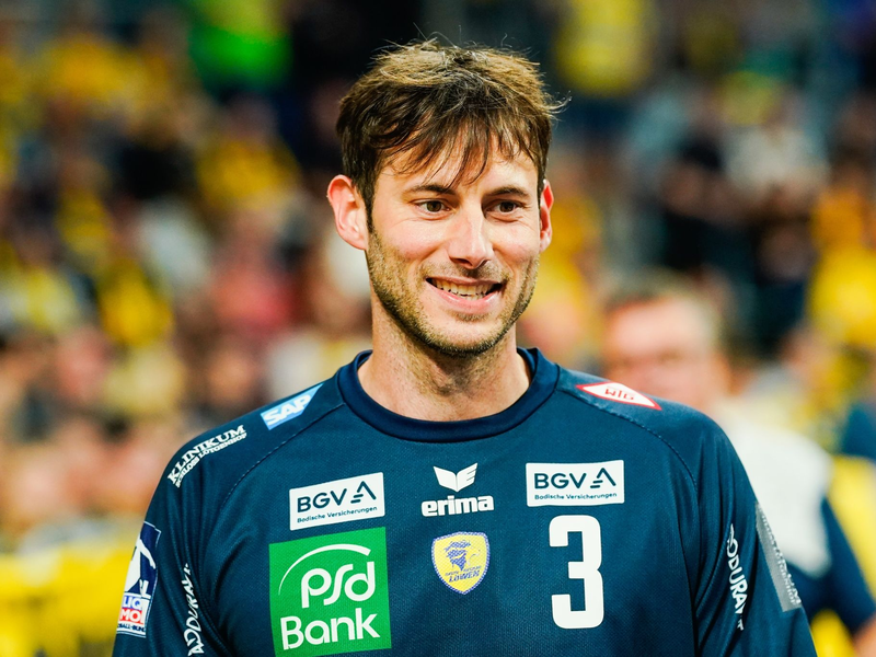 Uwe Gensheimer wird ab Sommer Sportchef bei den Rhein-Neckar Löwen. - Foto: Uwe Anspach/dpa