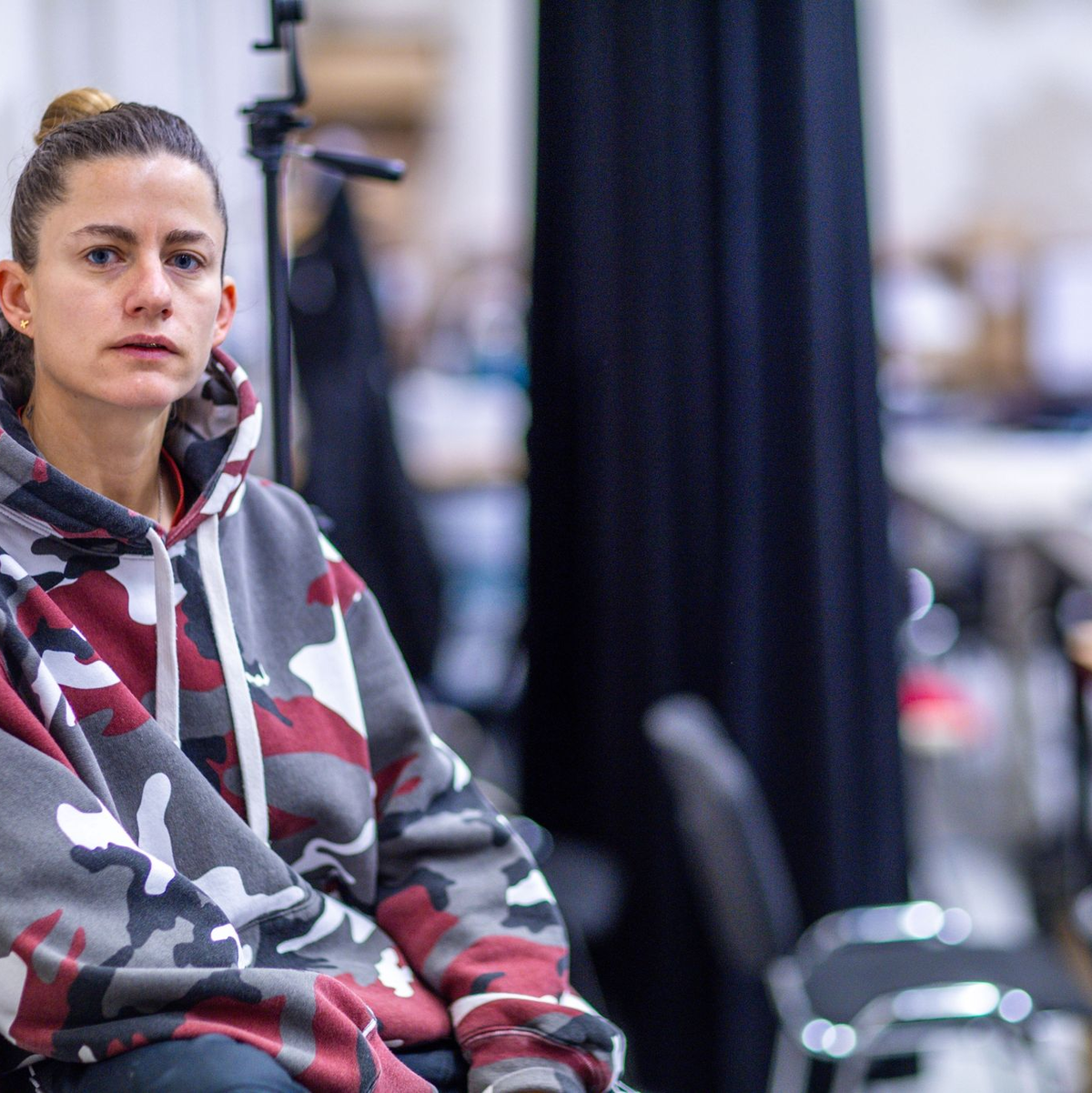 Florentina Holzinger ist seit 2021 an der Berliner Volksbühne tätig. - Foto: Jens Büttner/dpa