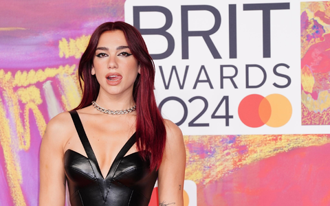 Dua Lipa: «Es wird wie immer ein großes Spektakel.» - Foto: Ian West/PA Wire/dpa