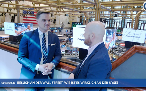 Manuel Koch (Inside Wirtschaft): Wahrheiten über das Investieren und Trading an der Wall Street - Foto: inside-wirtschaft.de