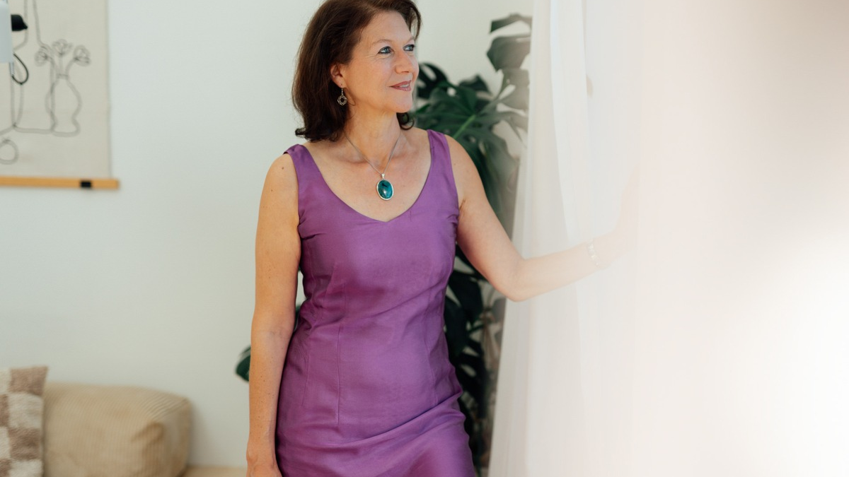 Wie Tamara Schenk hunderten Frauen die Kontrolle über ihre Gefühlswelt zurückgibt - Foto: presseportal.de