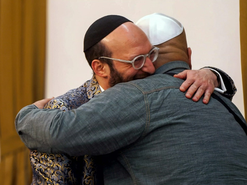„Kippa, Klassenkampf und Culture Clash“: MDR-Doku beleuchtet Jüdisches Leben in Ostdeutschland - Foto: presseportal.de