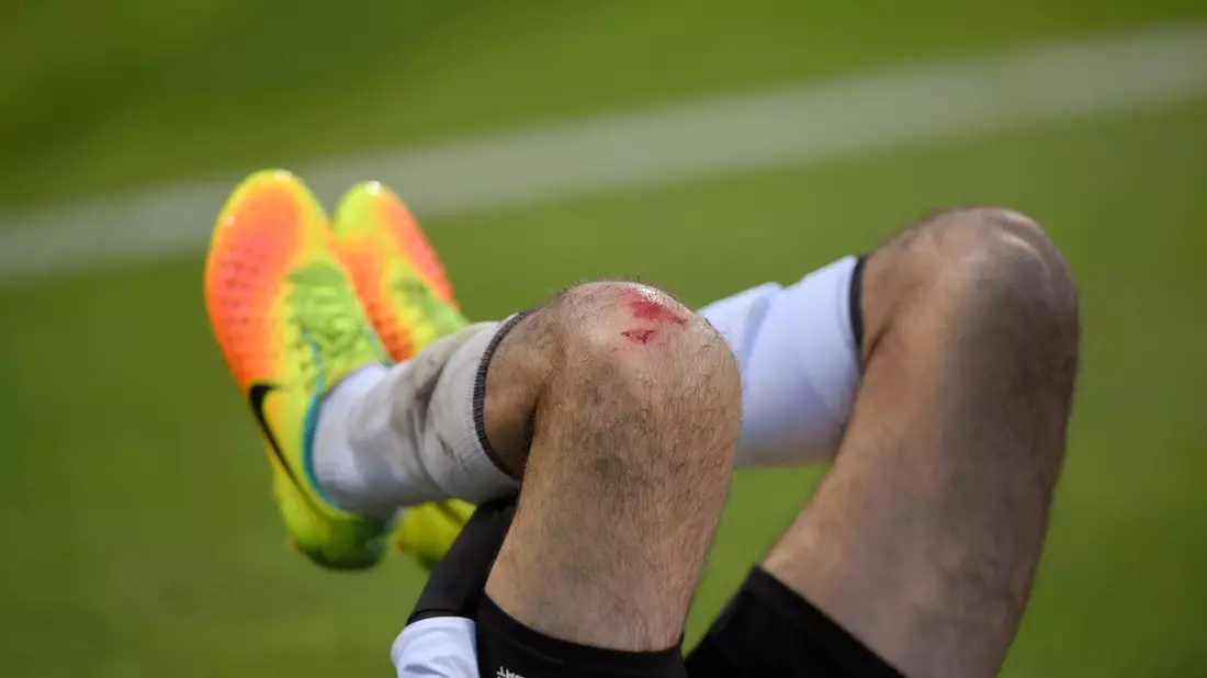 Gut abgesichert durch den Sport-Sommer - Bild: presseportal.de