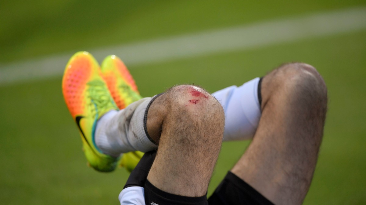 Gut abgesichert durch den Sport-Sommer - Foto: presseportal.de