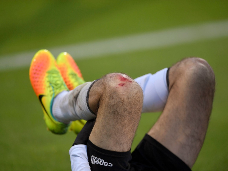 Gut abgesichert durch den Sport-Sommer - Foto: presseportal.de