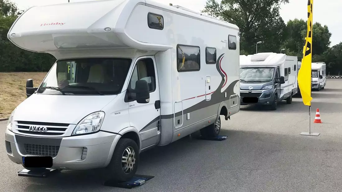 POL-MK: Kostenlose Wiege-Aktion für Wohnwagen und Campingmobile am 11. Juni - Bild: presseportal.de