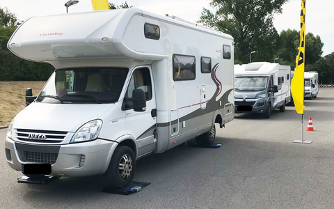 POL-MK: Kostenlose Wiege-Aktion für Wohnwagen und Campingmobile am 11. Juni - Foto: presseportal.de