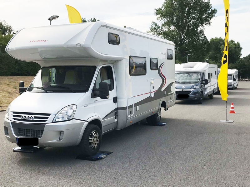 POL-MK: Kostenlose Wiege-Aktion für Wohnwagen und Campingmobile am 11. Juni - Foto: presseportal.de
