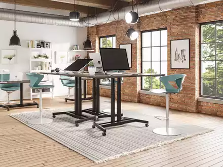 Flexibles Arbeiten - Foto: pixabay