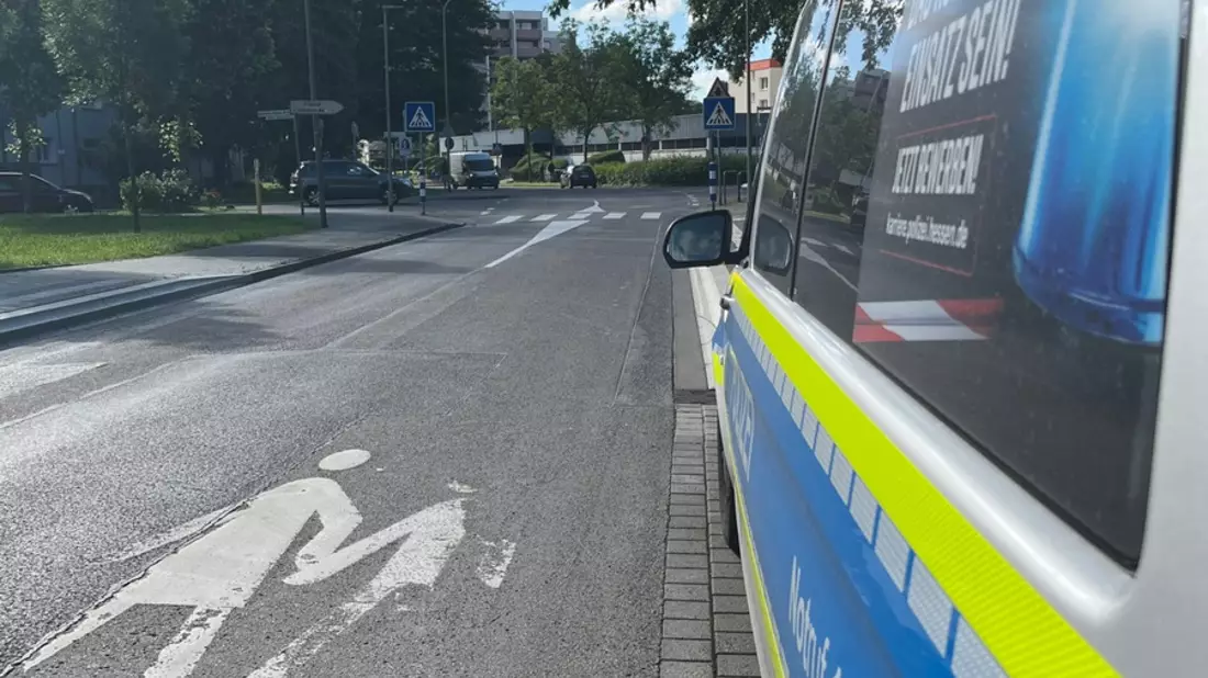 POL-OF: Verschiedene Kontrollaktionen im Rahmen der Schwerpunktwochen Schwächere Verkehrsteilnehmer - Bild: presseportal.de