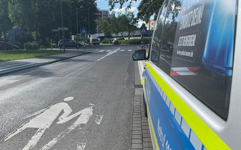 POL-OF: Verschiedene Kontrollaktionen im Rahmen der Schwerpunktwochen Schwächere Verkehrsteilnehmer - Foto: presseportal.de