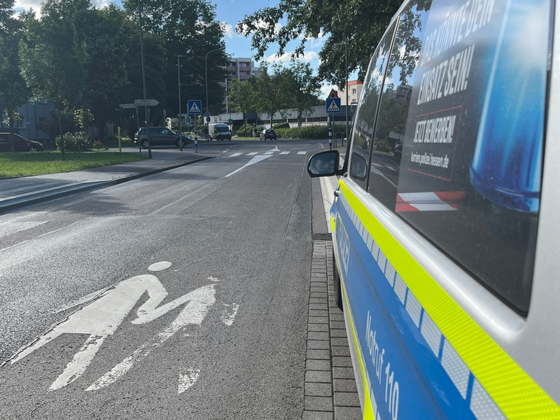 POL-OF: Verschiedene Kontrollaktionen im Rahmen der Schwerpunktwochen Schwächere Verkehrsteilnehmer - Foto: presseportal.de