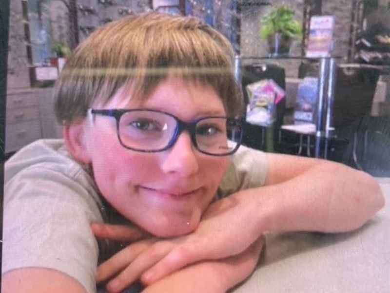 POL-HH: 240531-4. Vermisstenfahndung nach Zehnjährigem aus Hamburg-Rahlstedt - Foto: presseportal.de