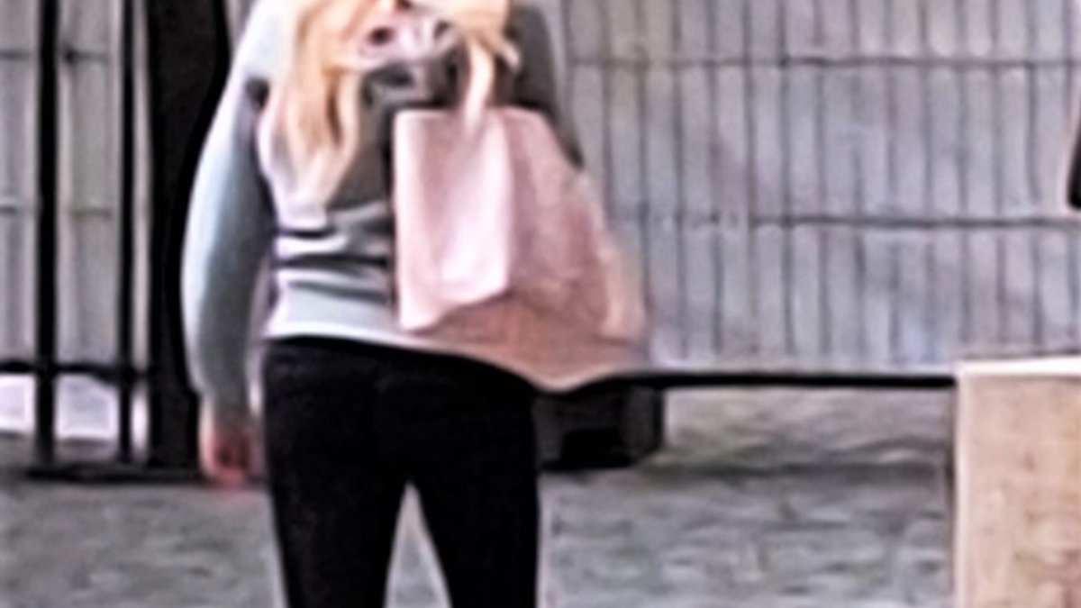 LPI-NDH: Öffentlichkeitsfahndung: - Wer erkennt die abgebildete Person? - Foto: presseportal.de